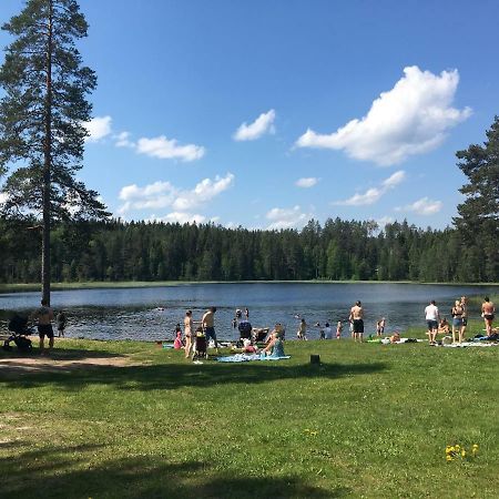 Apartamento Barbro 9 Borlänge Exterior foto