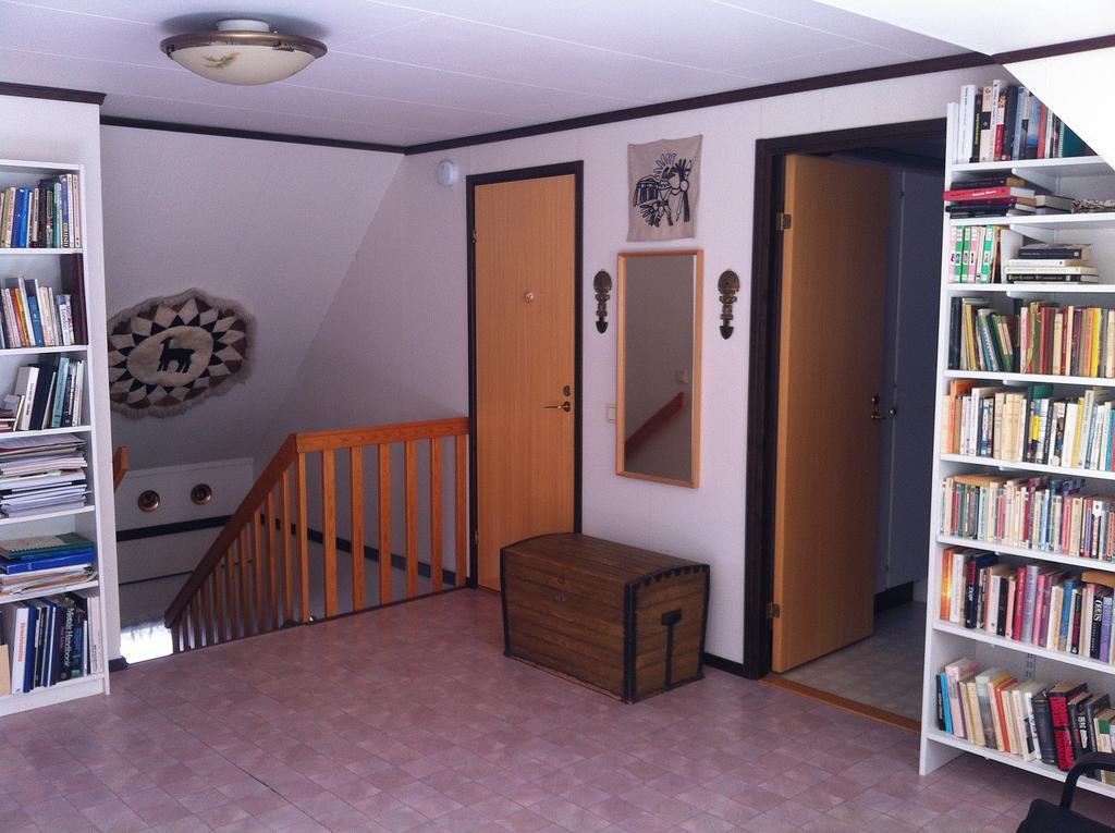 Apartamento Barbro 9 Borlänge Exterior foto