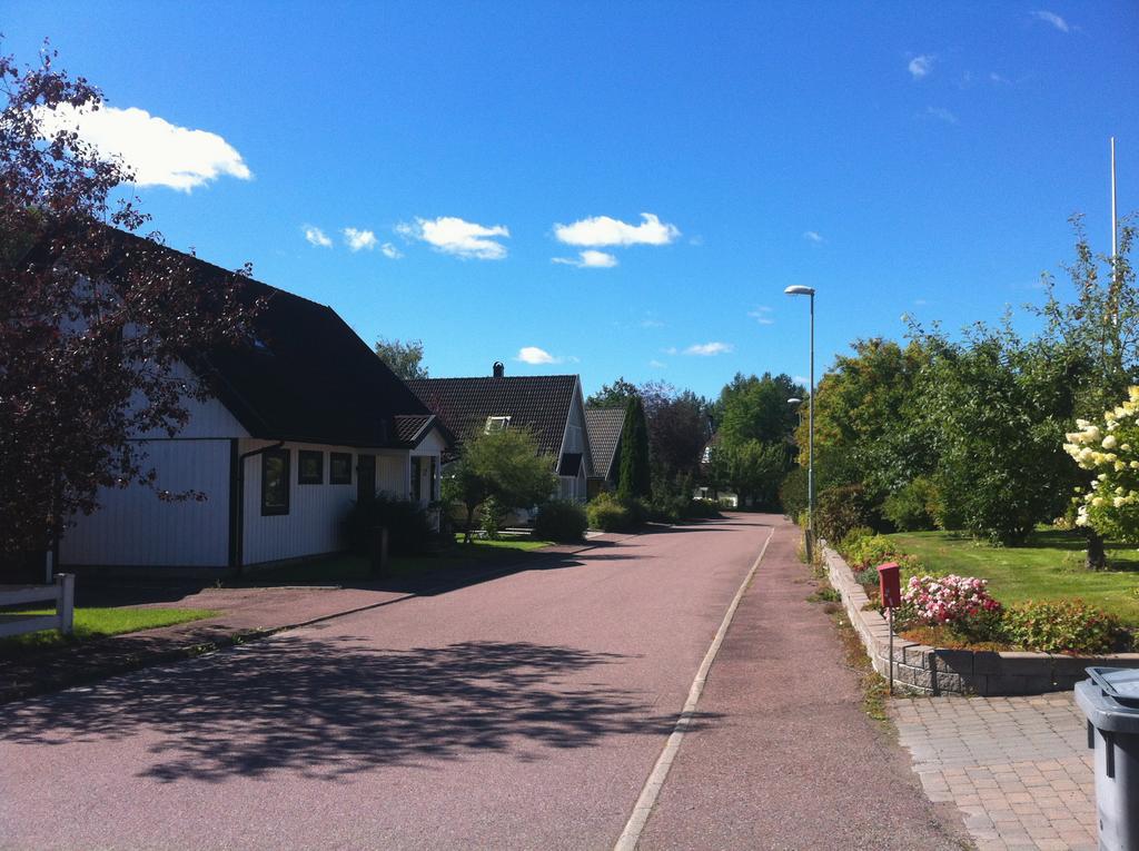 Apartamento Barbro 9 Borlänge Exterior foto