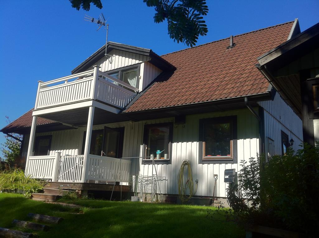 Apartamento Barbro 9 Borlänge Exterior foto
