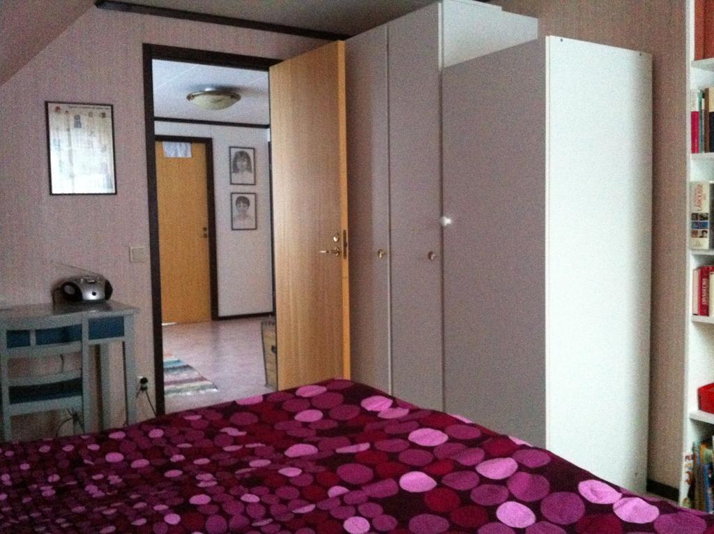 Apartamento Barbro 9 Borlänge Exterior foto