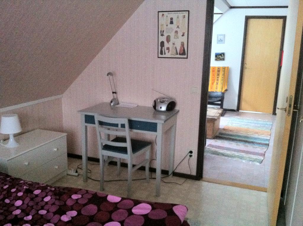 Apartamento Barbro 9 Borlänge Exterior foto