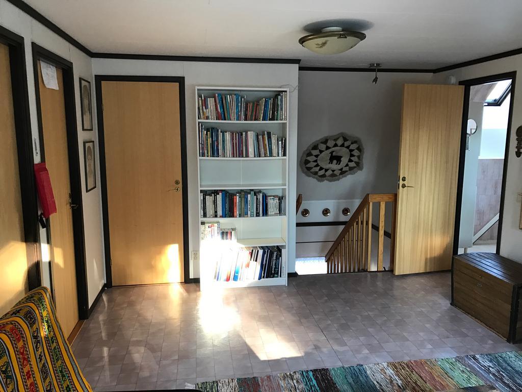 Apartamento Barbro 9 Borlänge Exterior foto