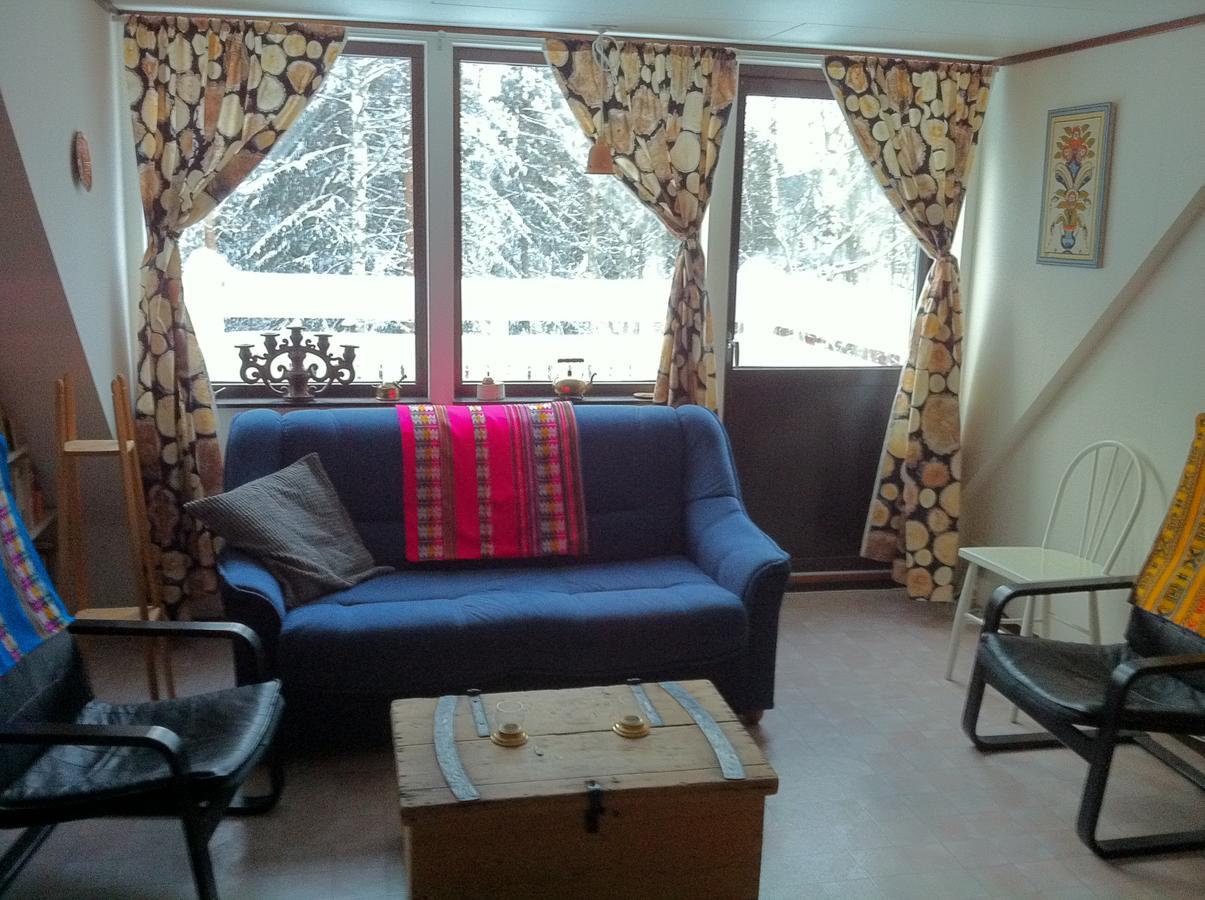 Apartamento Barbro 9 Borlänge Exterior foto