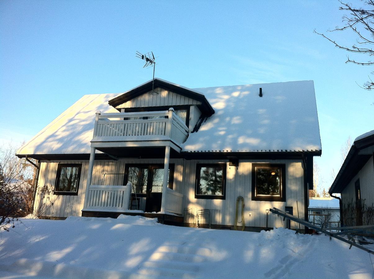 Apartamento Barbro 9 Borlänge Exterior foto