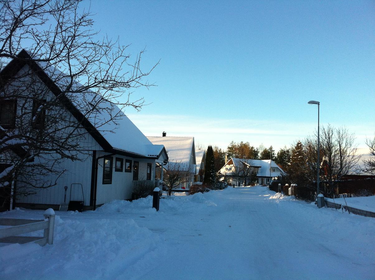 Apartamento Barbro 9 Borlänge Exterior foto